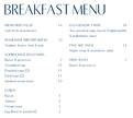 Crown casino perth room service menu nyc Crown casino perth room service menu nyc